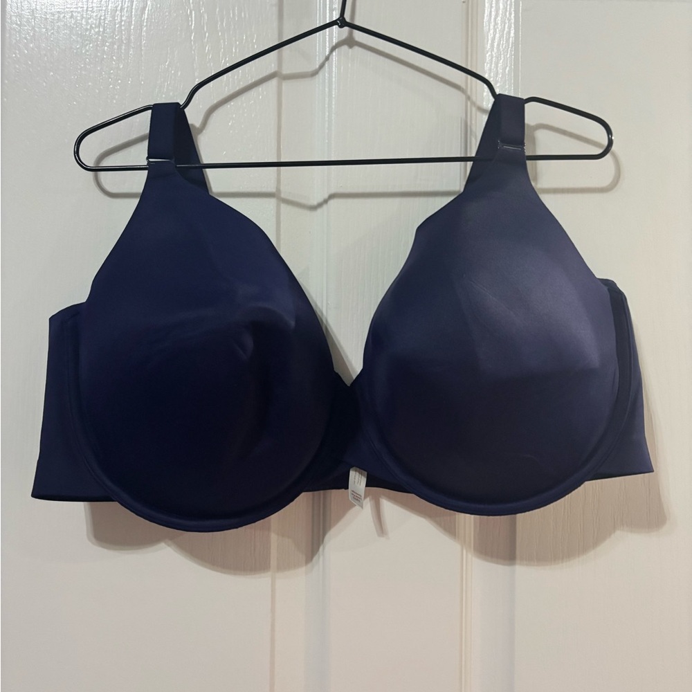 Cacique Deep Blue Women's Bra